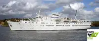 Cruise ship for sale