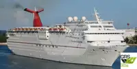Cruise ship for sale