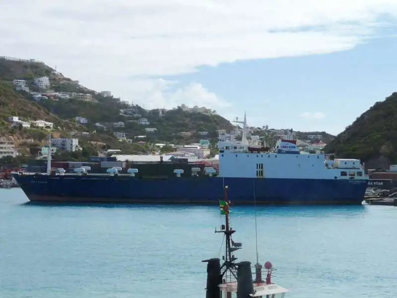 Reefer ship for sale