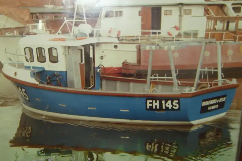 Passenger ship for sale