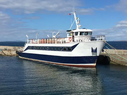 Passenger ship for sale