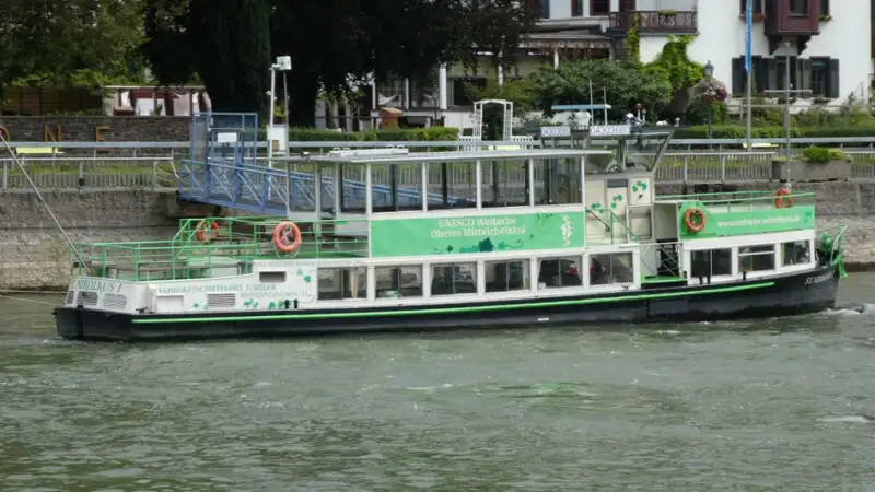 Passenger ship for sale