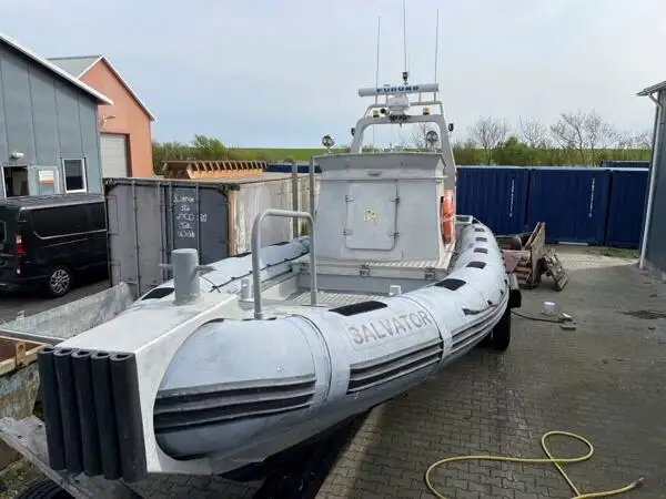 Dredger for sale