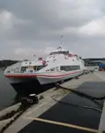 Passenger ship for sale