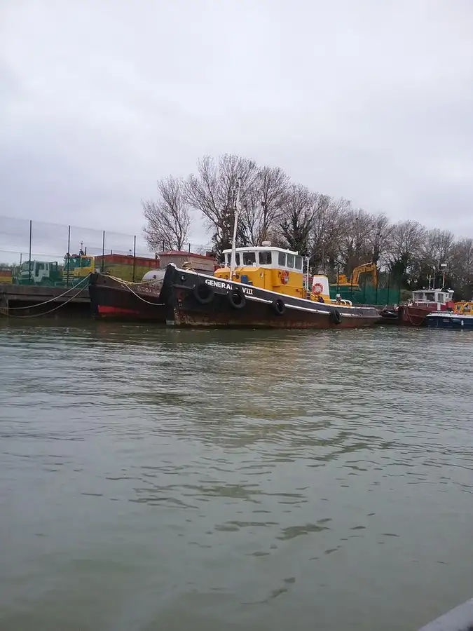 Towboat for sale