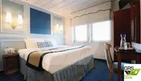 Cruise ship for sale