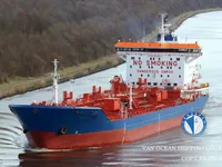 Oil/Chemical tanker for sale