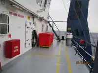 Reefer ship for sale