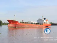 Oil/Chemical tanker for sale