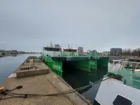 Wind farm service vessel for sale