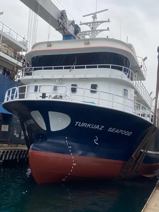 Purse seiner for sale