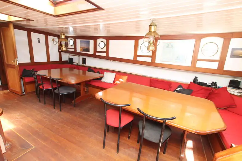 Barge for sale
