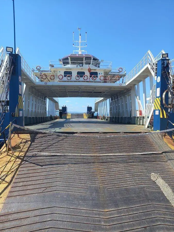 Ferry vessel for sale