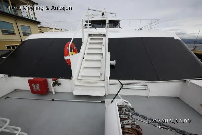 Catamaran for sale
