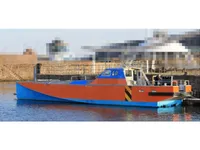 Crew boat for sale
