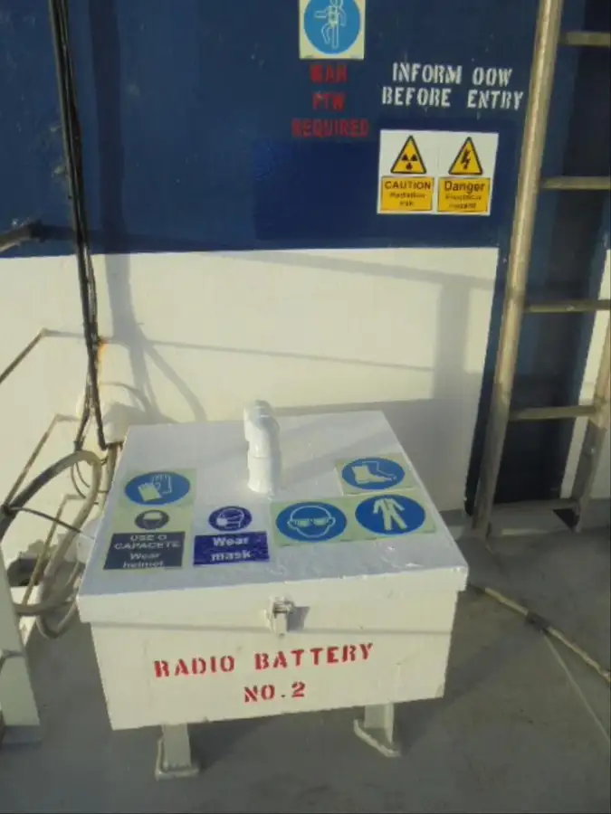 Reefer ship for sale
