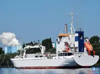 Reefer ship for sale