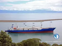 Reefer ship for sale