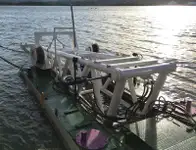 Dredger for sale