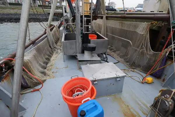 Trawler for sale