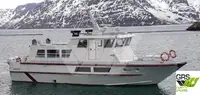 Cruise ship for sale