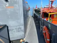 Wind farm service vessel for sale