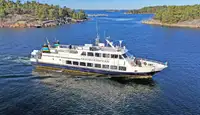 Passenger ship for sale