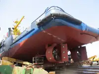 Reefer ship for sale