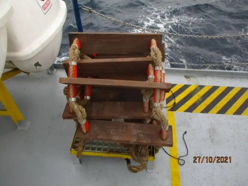 Reefer ship for sale