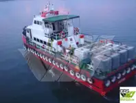 Supply ship for sale