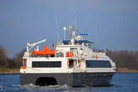 Passenger ship for sale