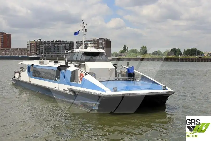Cruise ship for sale
