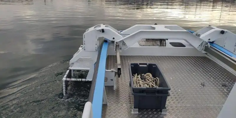 Bilge water tanker for sale