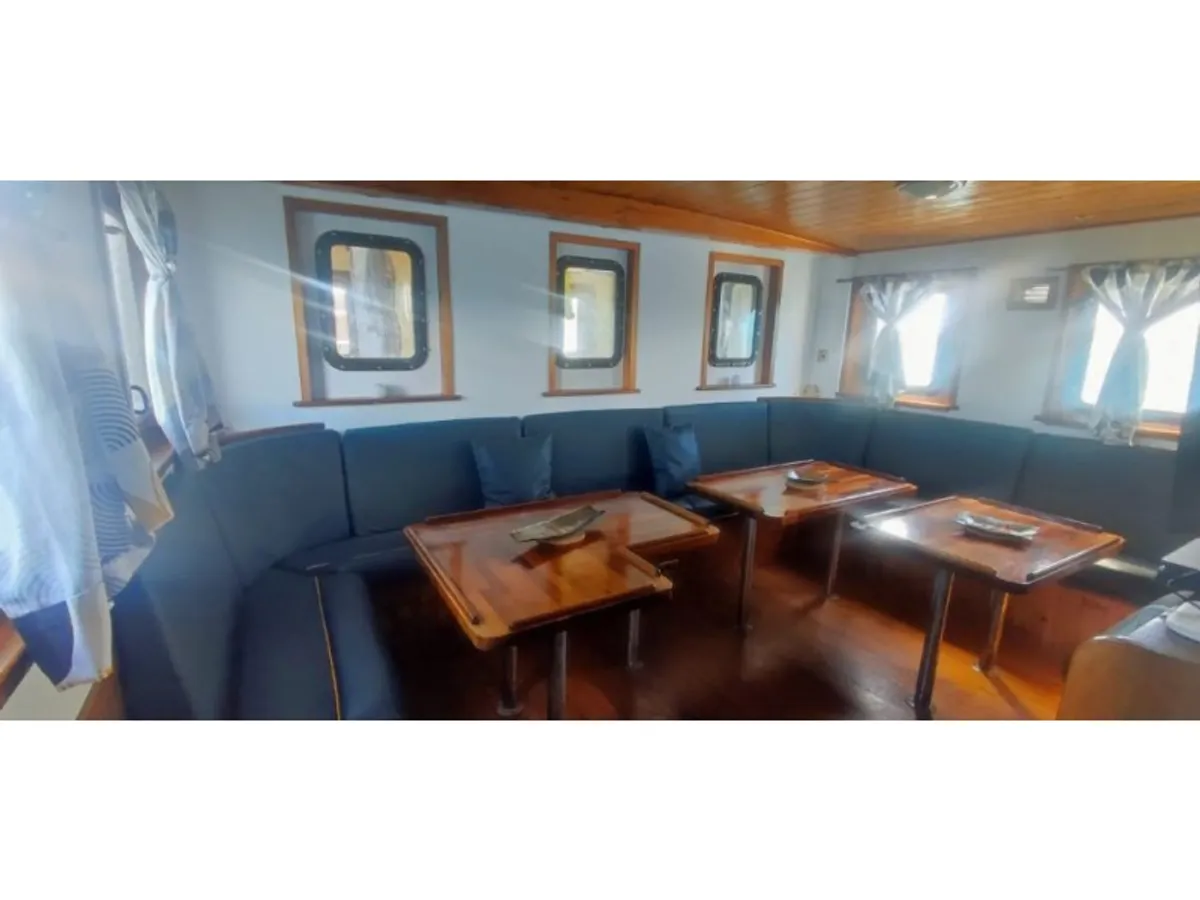 Yacht for sale