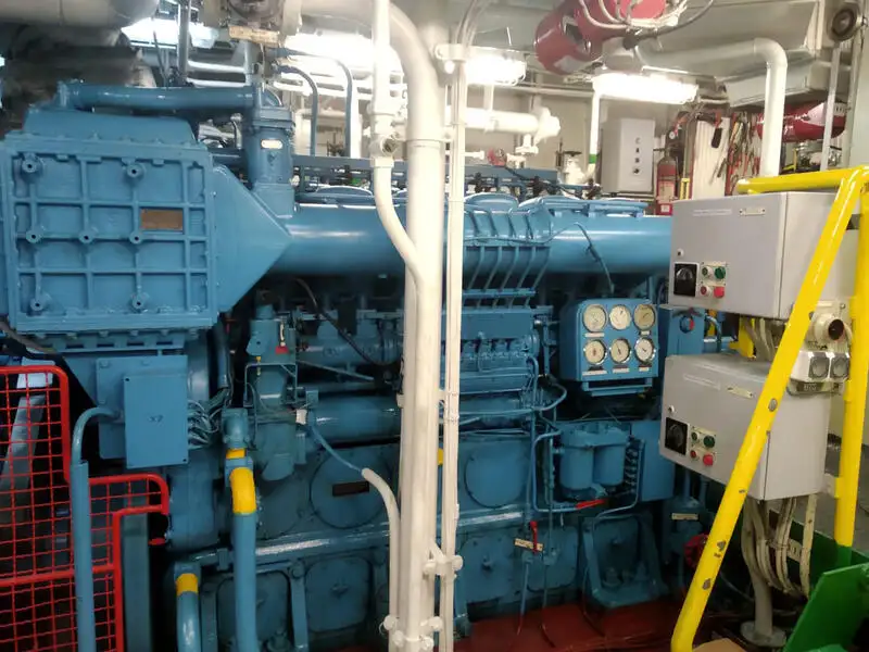 Towboat for sale