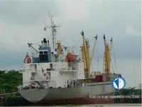 Reefer ship for sale