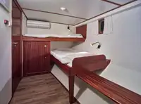 Floating hotel for sale