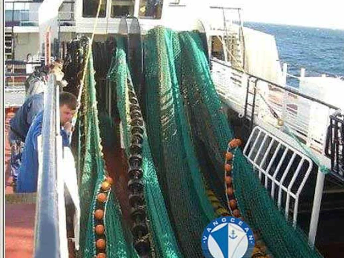 Trawler for sale