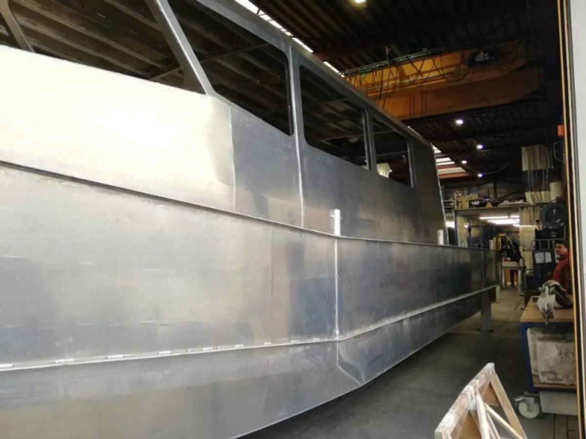 Pilot boat for sale