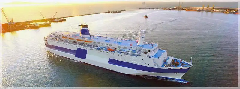 Ro-Ro ship for sale