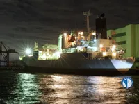 Reefer ship for sale