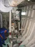 Cruise ship for sale