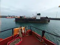 Barge for sale