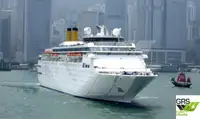 Cruise ship for sale