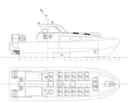 Passenger ship for sale