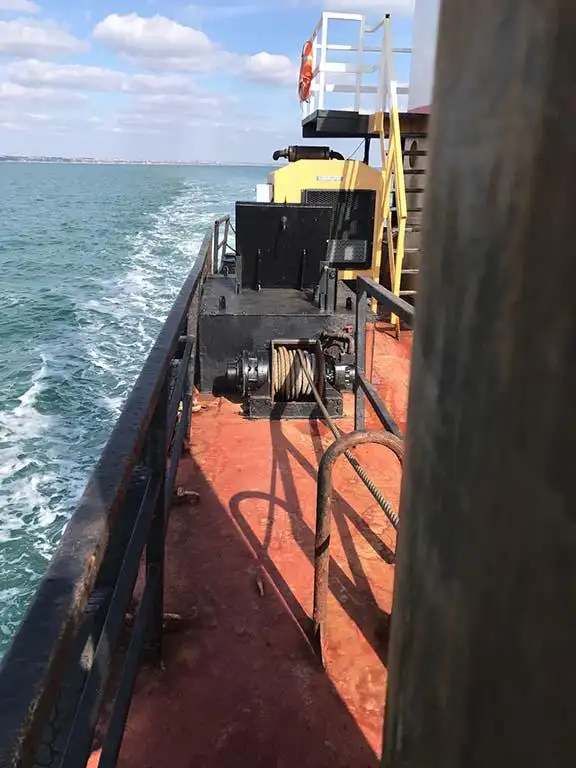 Dredger for sale