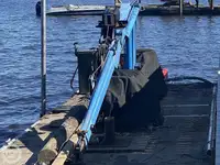 Barge for sale