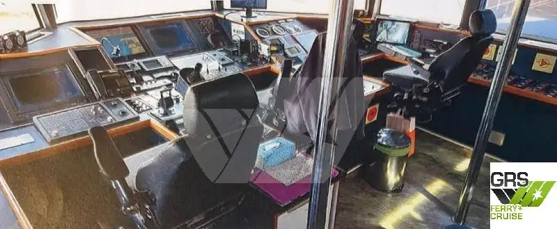 Passenger ship for sale