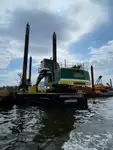 Dredger for sale
