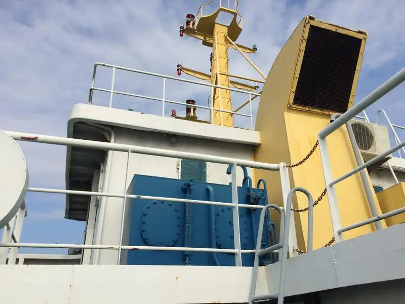 Oil/Chemical tanker for sale